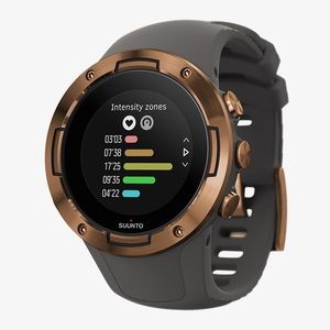 SUUNTO 5 - GRAPHITE COPPER